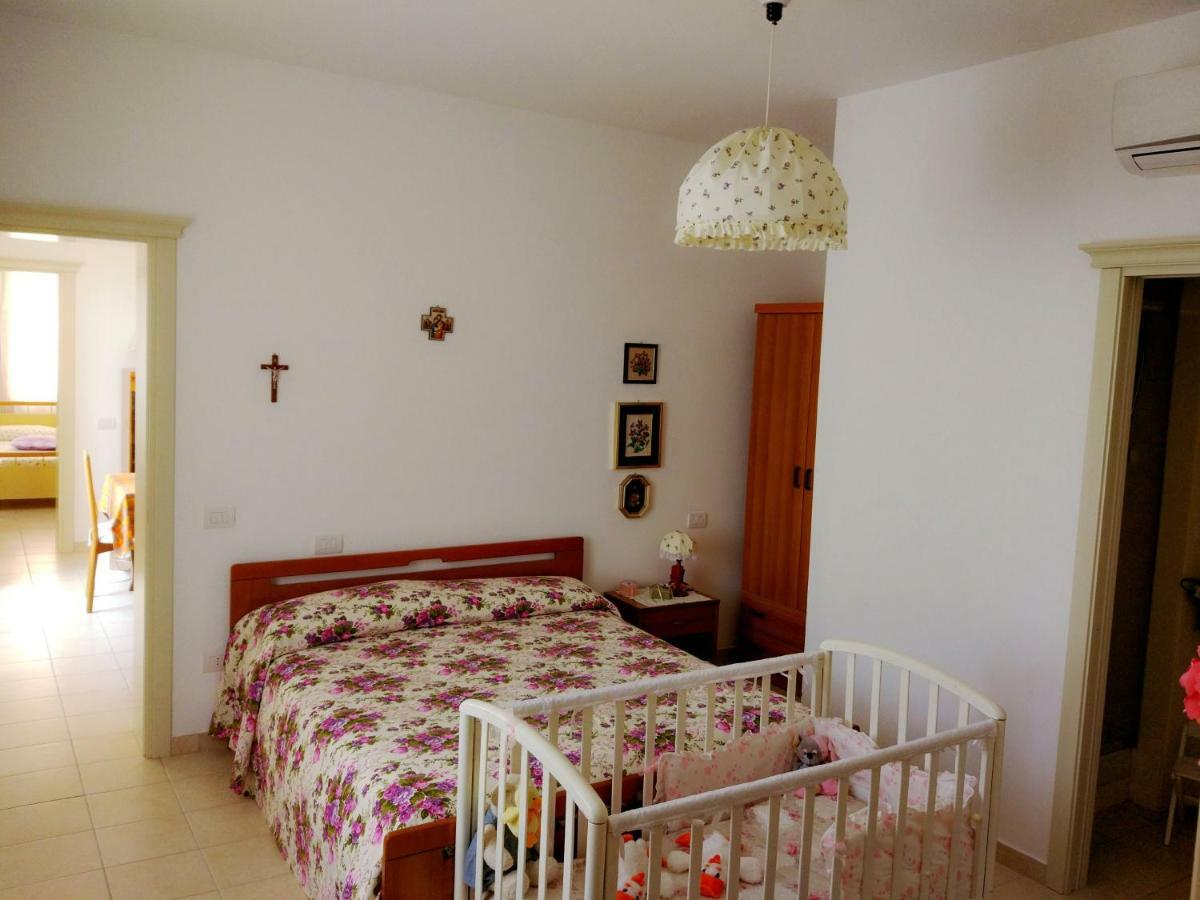 Dai Nonni, B&B A Chieti Buitenkant foto