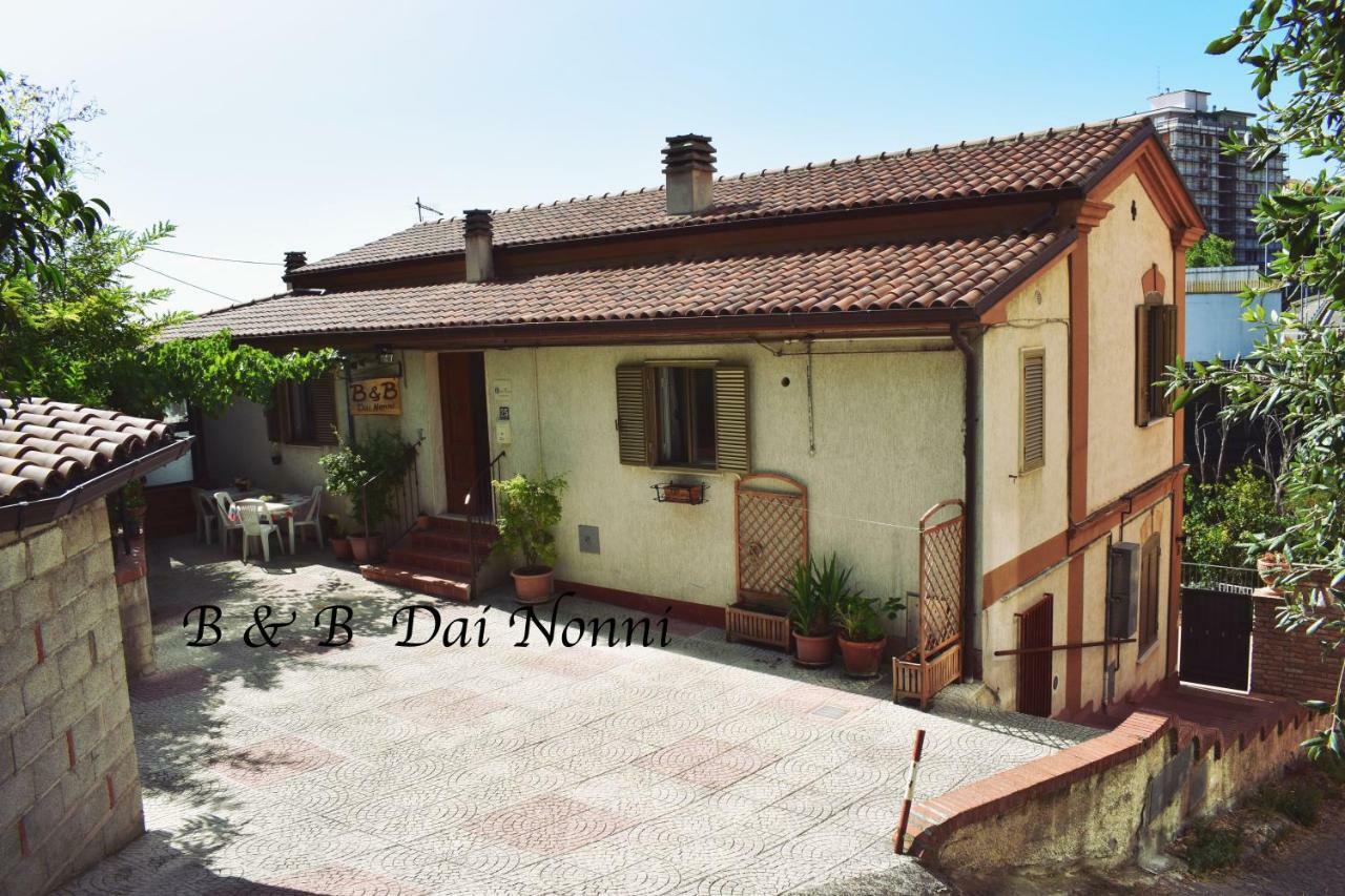 Dai Nonni, B&B A Chieti Buitenkant foto