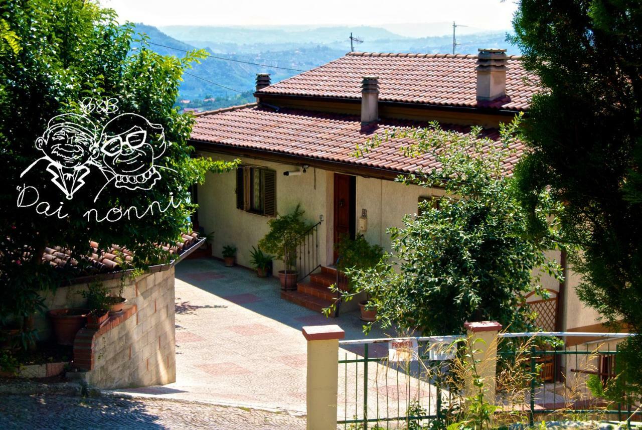 Dai Nonni, B&B A Chieti Buitenkant foto