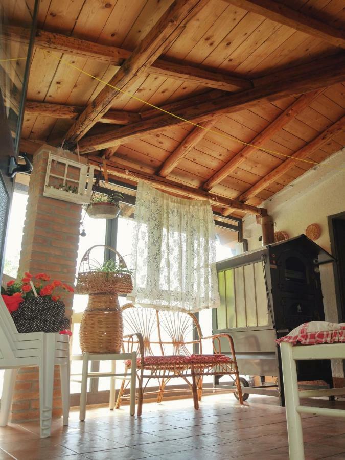 Dai Nonni, B&B A Chieti Buitenkant foto