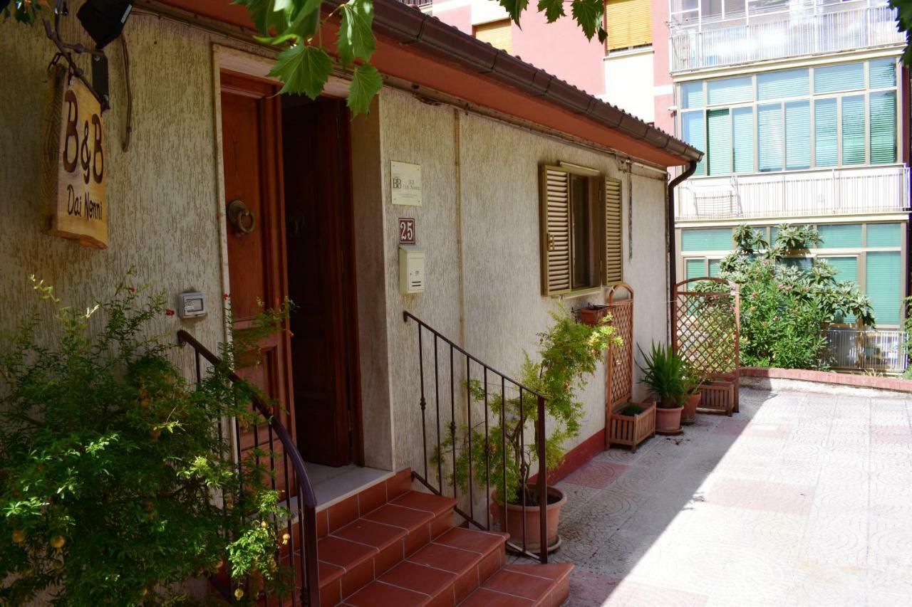 Dai Nonni, B&B A Chieti Buitenkant foto