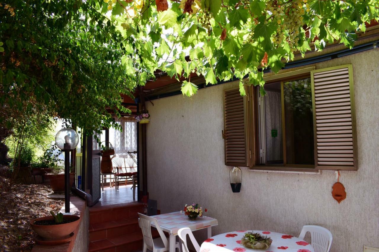 Dai Nonni, B&B A Chieti Buitenkant foto