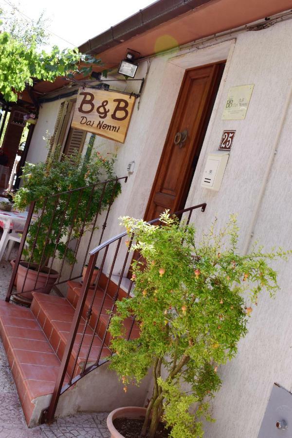 Dai Nonni, B&B A Chieti Buitenkant foto