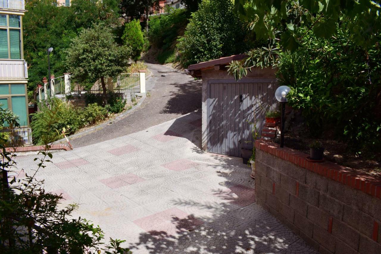 Dai Nonni, B&B A Chieti Buitenkant foto