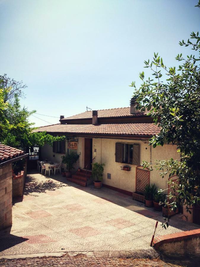 Dai Nonni, B&B A Chieti Buitenkant foto