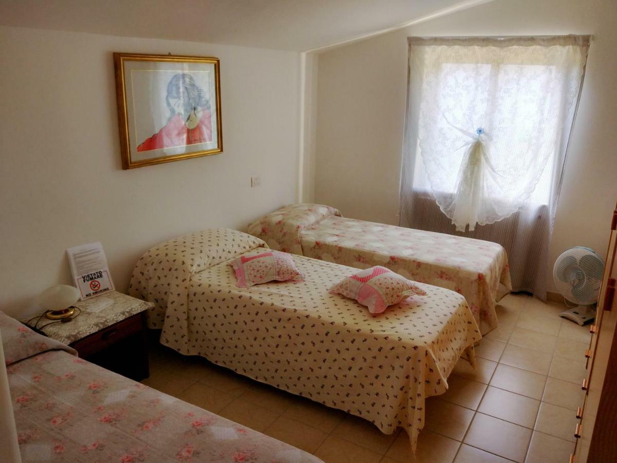 Dai Nonni, B&B A Chieti Buitenkant foto