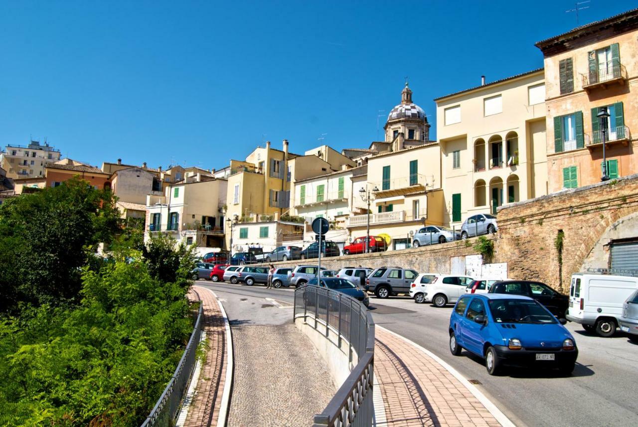 Dai Nonni, B&B A Chieti Buitenkant foto