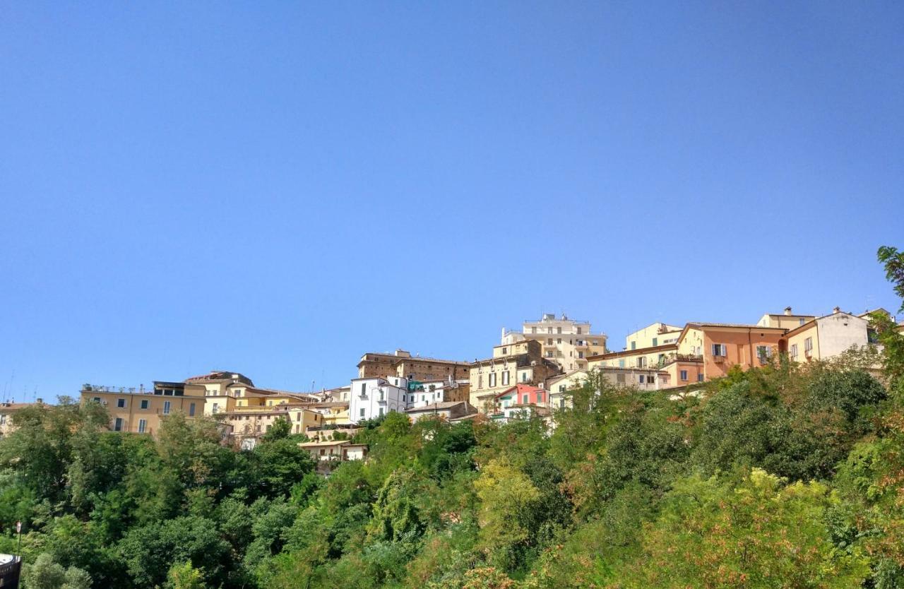 Dai Nonni, B&B A Chieti Buitenkant foto