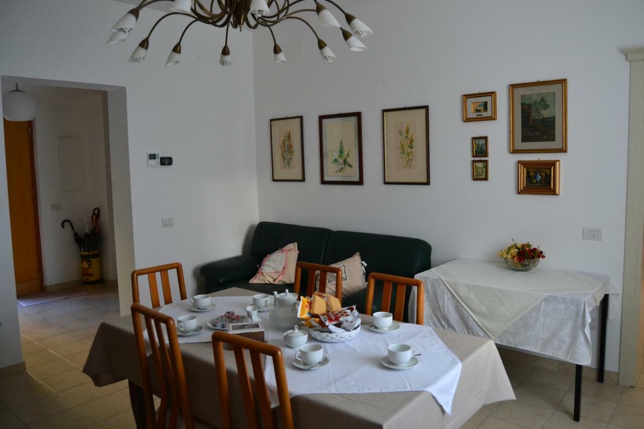 Dai Nonni, B&B A Chieti Buitenkant foto